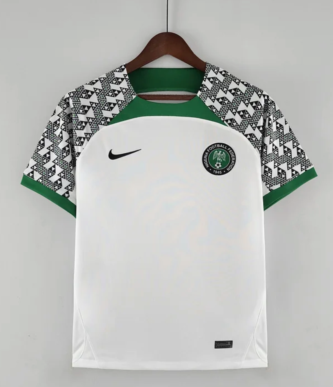 Nigéria maillot 2022-2023