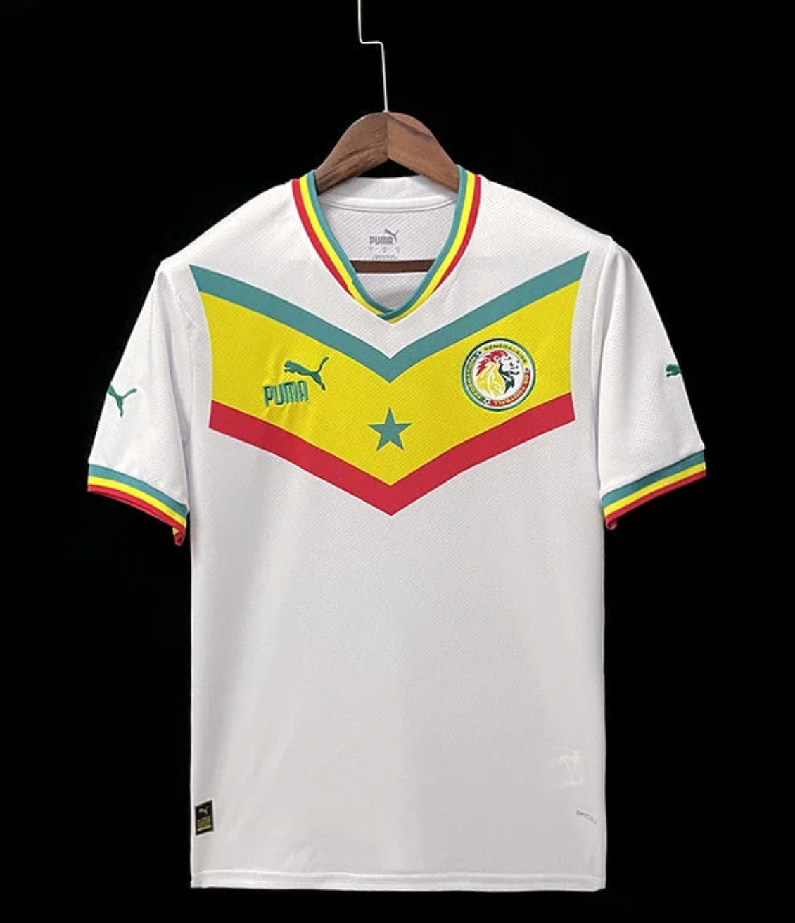 Sénégal maillot Domicile 2022-2023