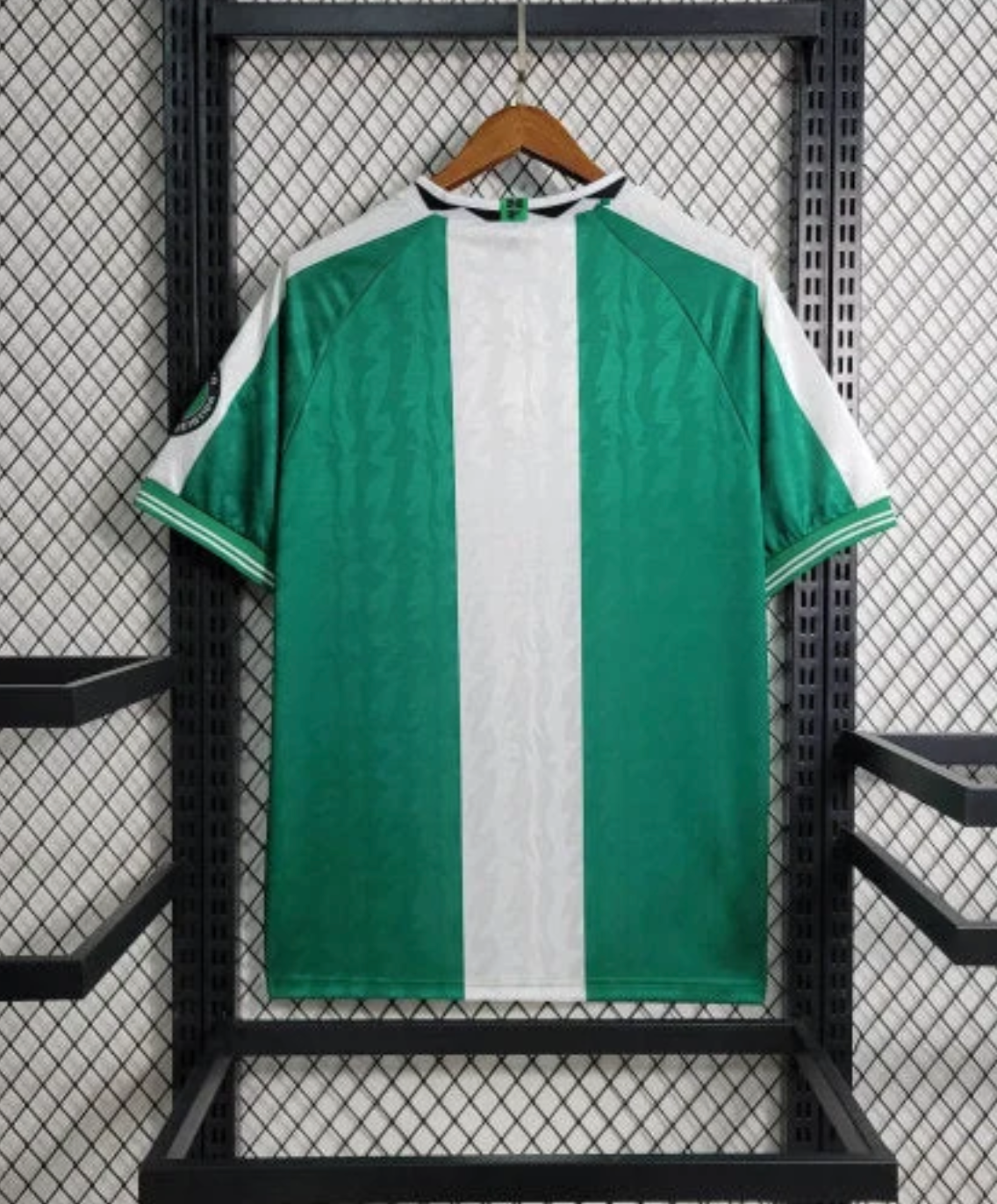 Nigeria maillot foot Retro 1996