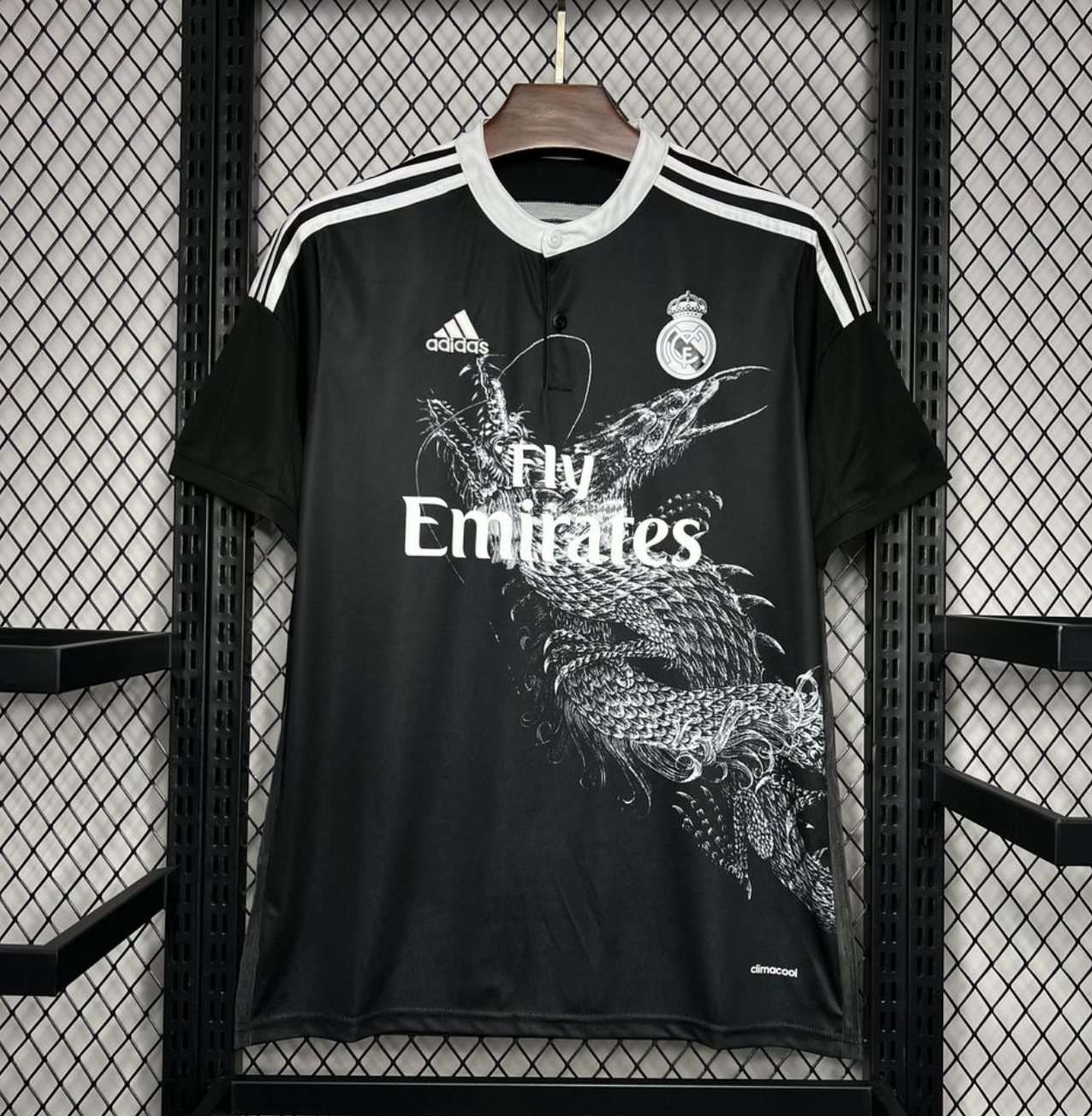 Real Madrid Third Retro Jersey 2014-2015