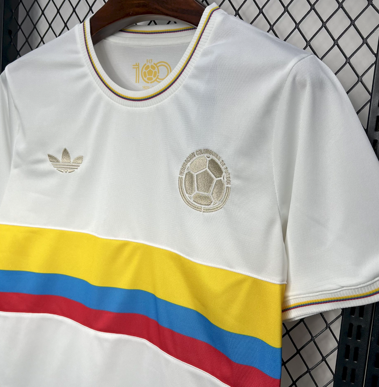 Colombia 2024/25 100th Anniversary