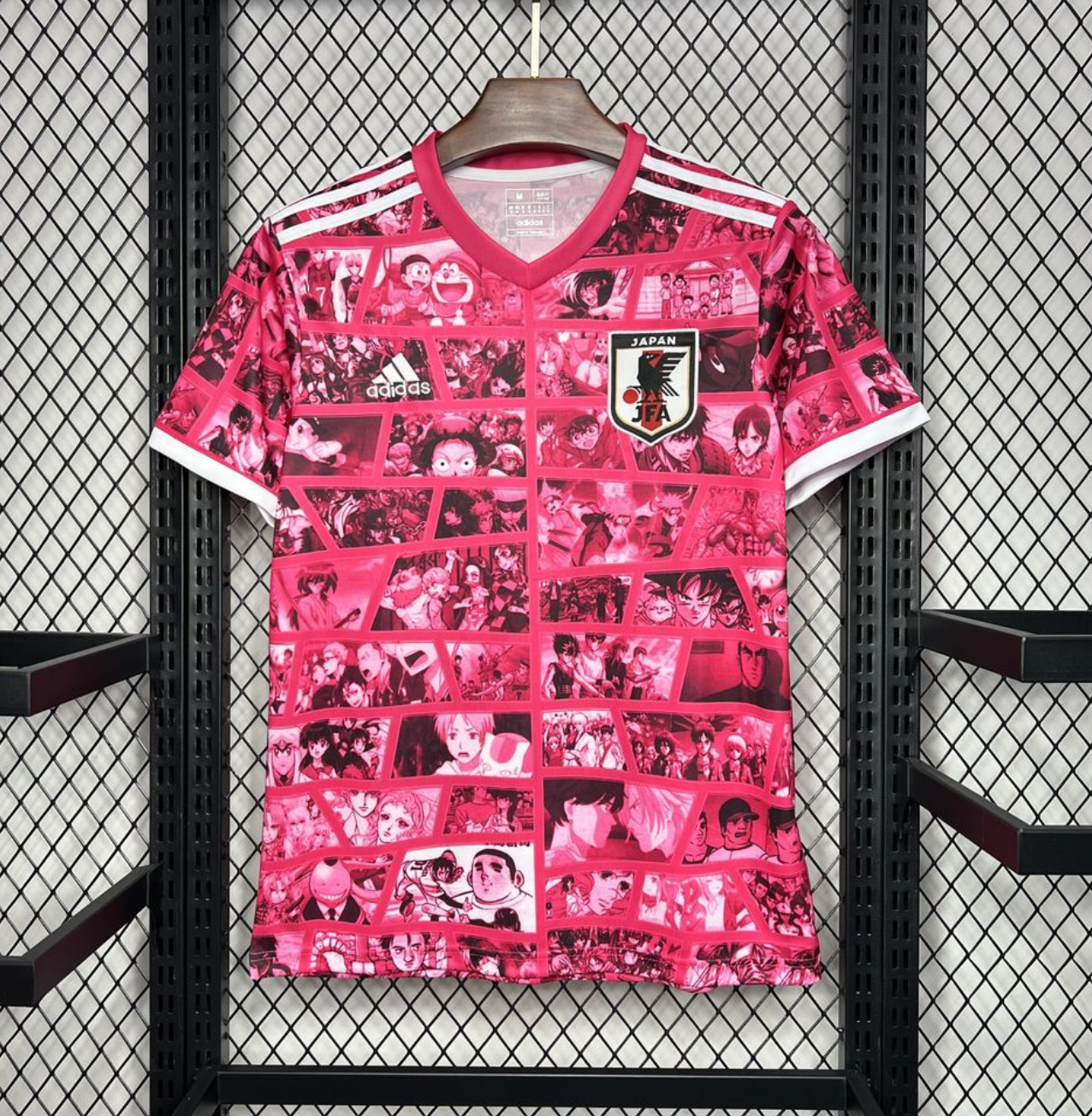 Japan 2024/25 Special Pink