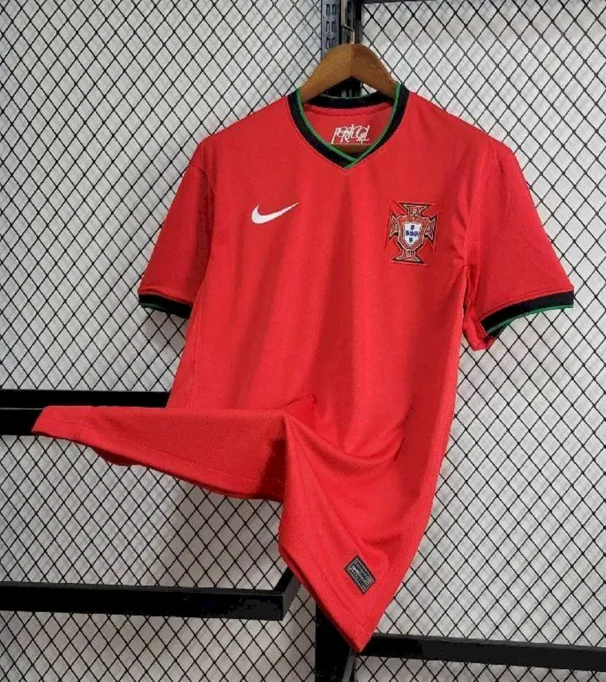 Portugal 2024/25 Euro Home