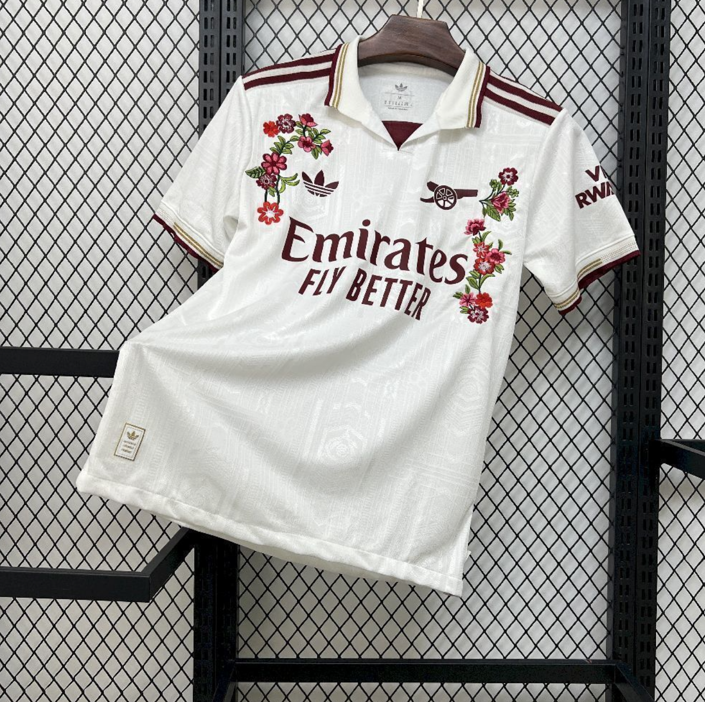 Arsenal 2025/2/2026 Third-Embroidered