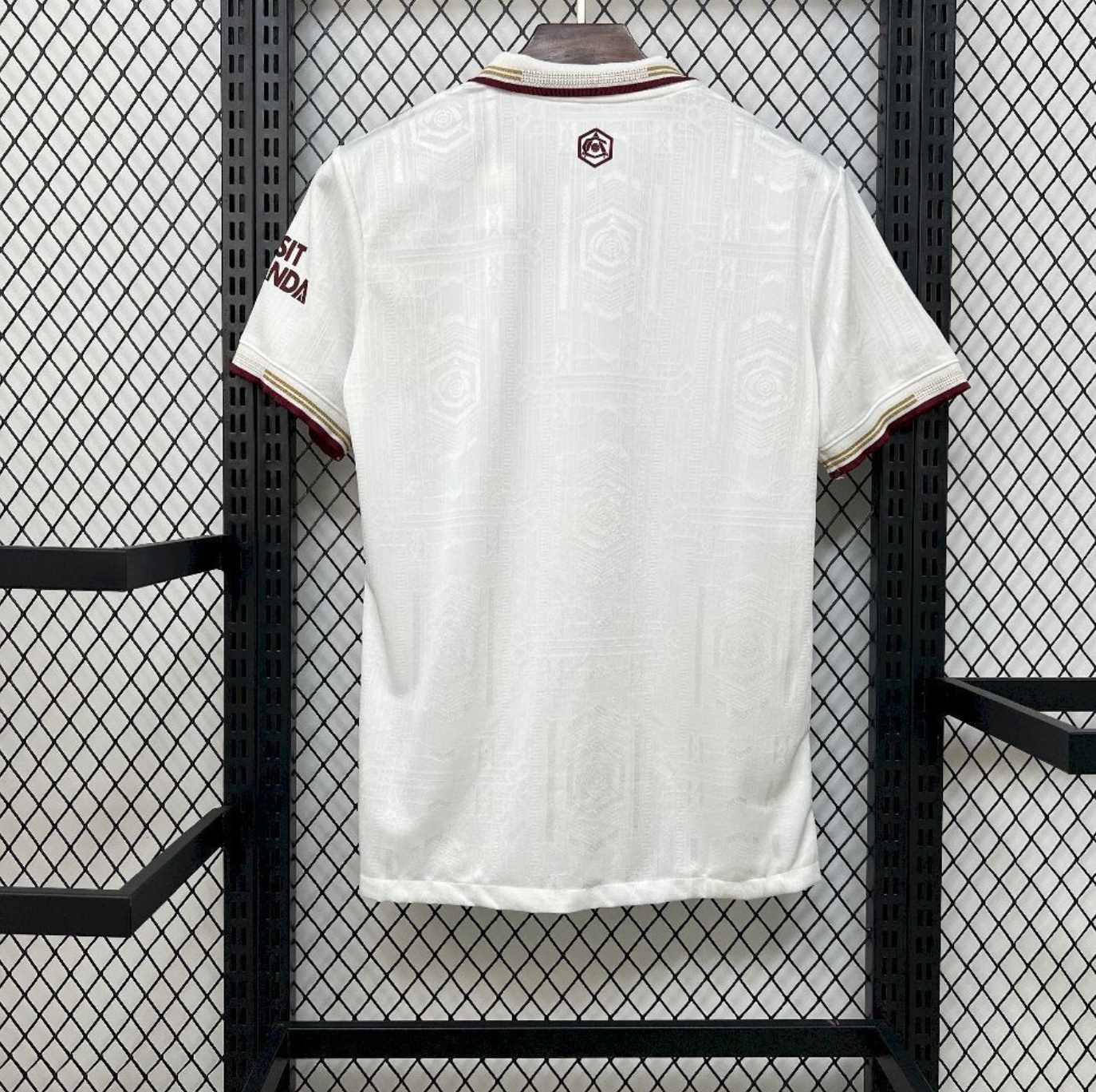 Arsenal 2025/2/2026 Third-Embroidered