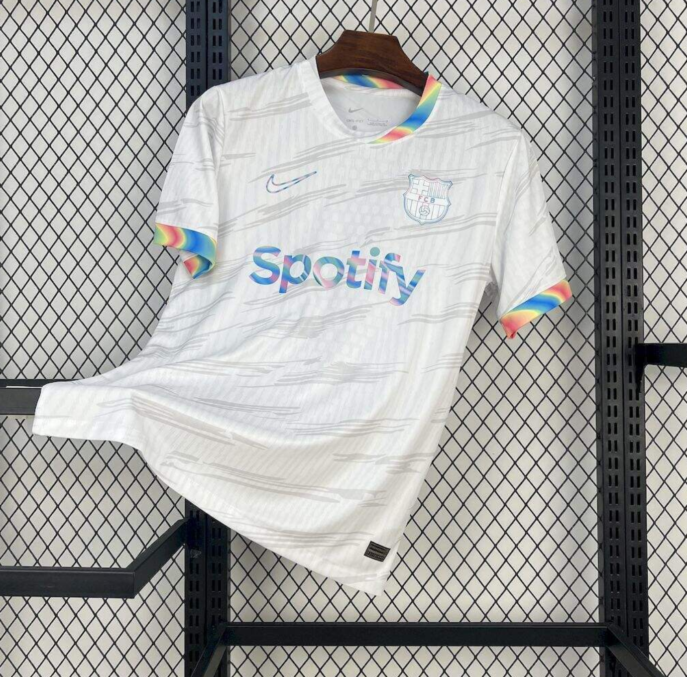 Barcelone 2025/2026 White Special Edition