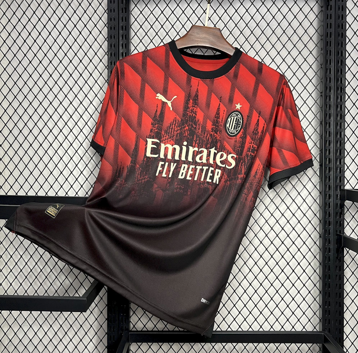 AC Milan 2024/2025 Cathedral Special Edition