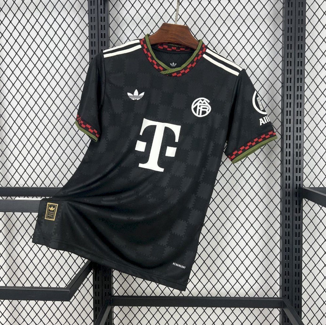 Bayern Munich 2025/2026 Third