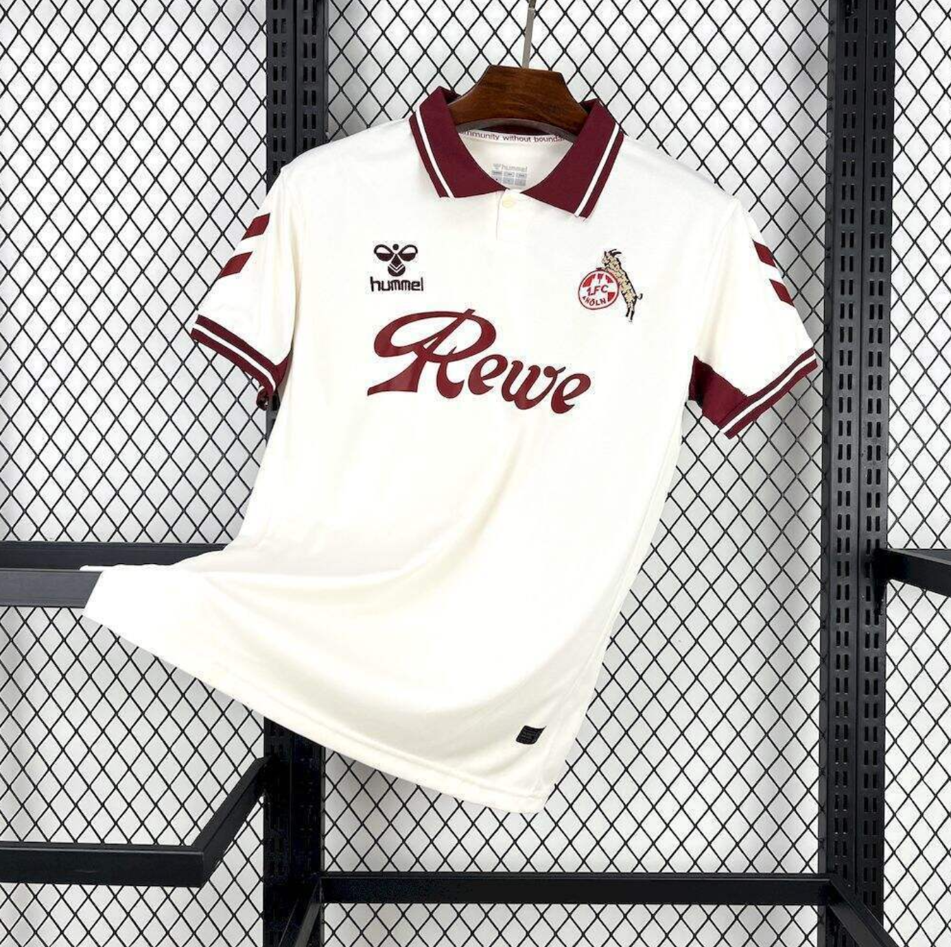 FC Koln 2025/2026 Originale Retro
