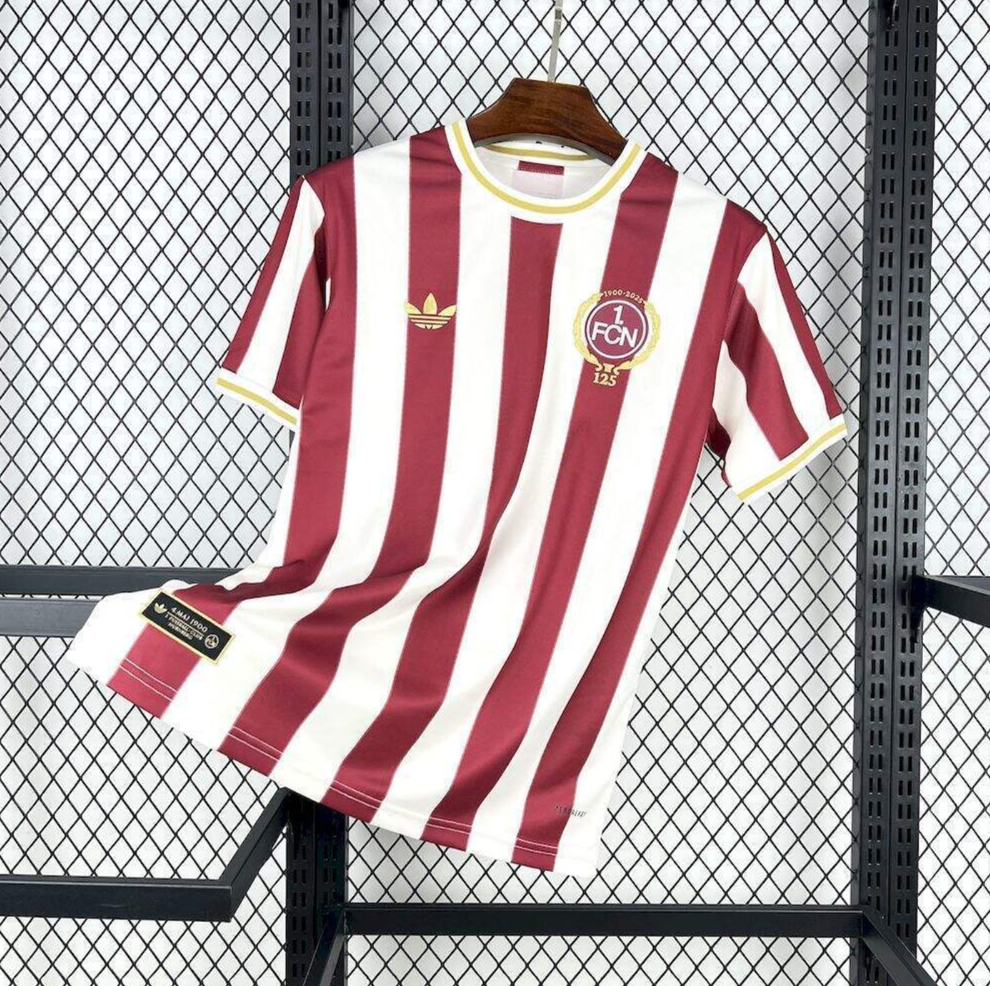 FC Nurnberg 2025/2026 125th Anniversary