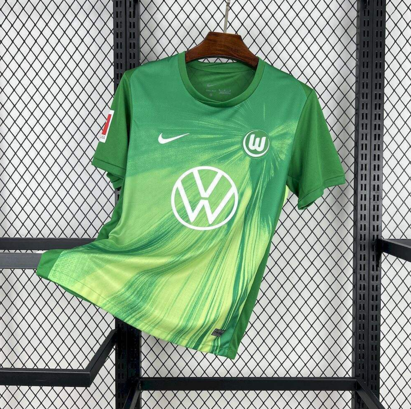 Wolfsburg 2025/2026 Domicile