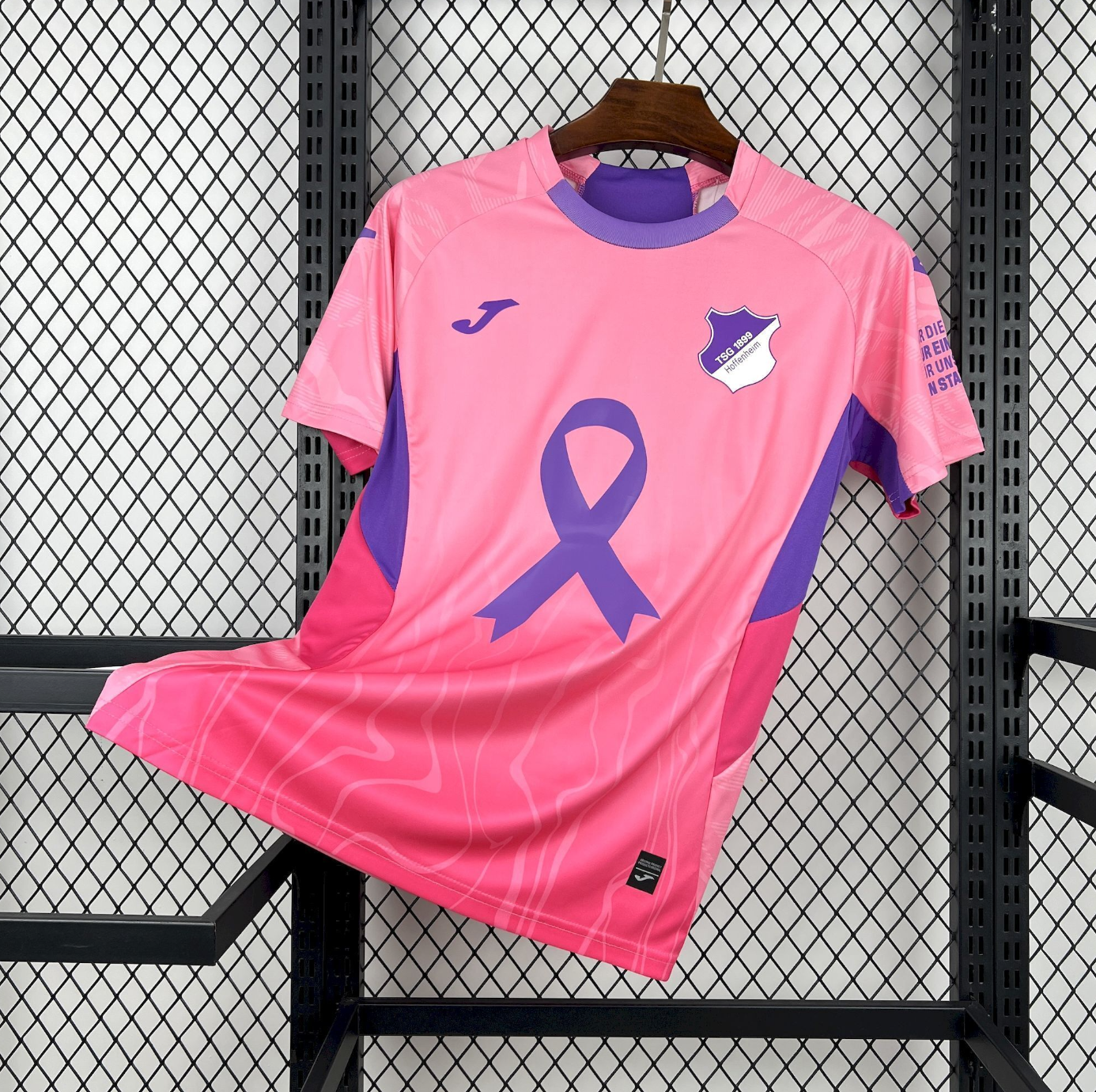 1899 Hoffenheim 2025/2026 Pink October