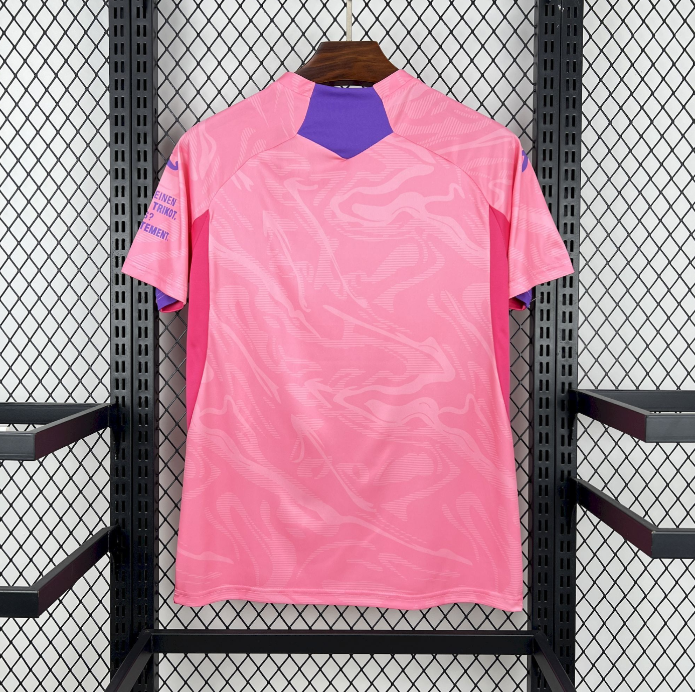 1899 Hoffenheim 2025/2026 Pink October